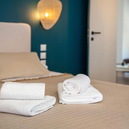 Fragoseco Loft! Elegance & Luxury Leilighet Chalkís Eksteriør bilde