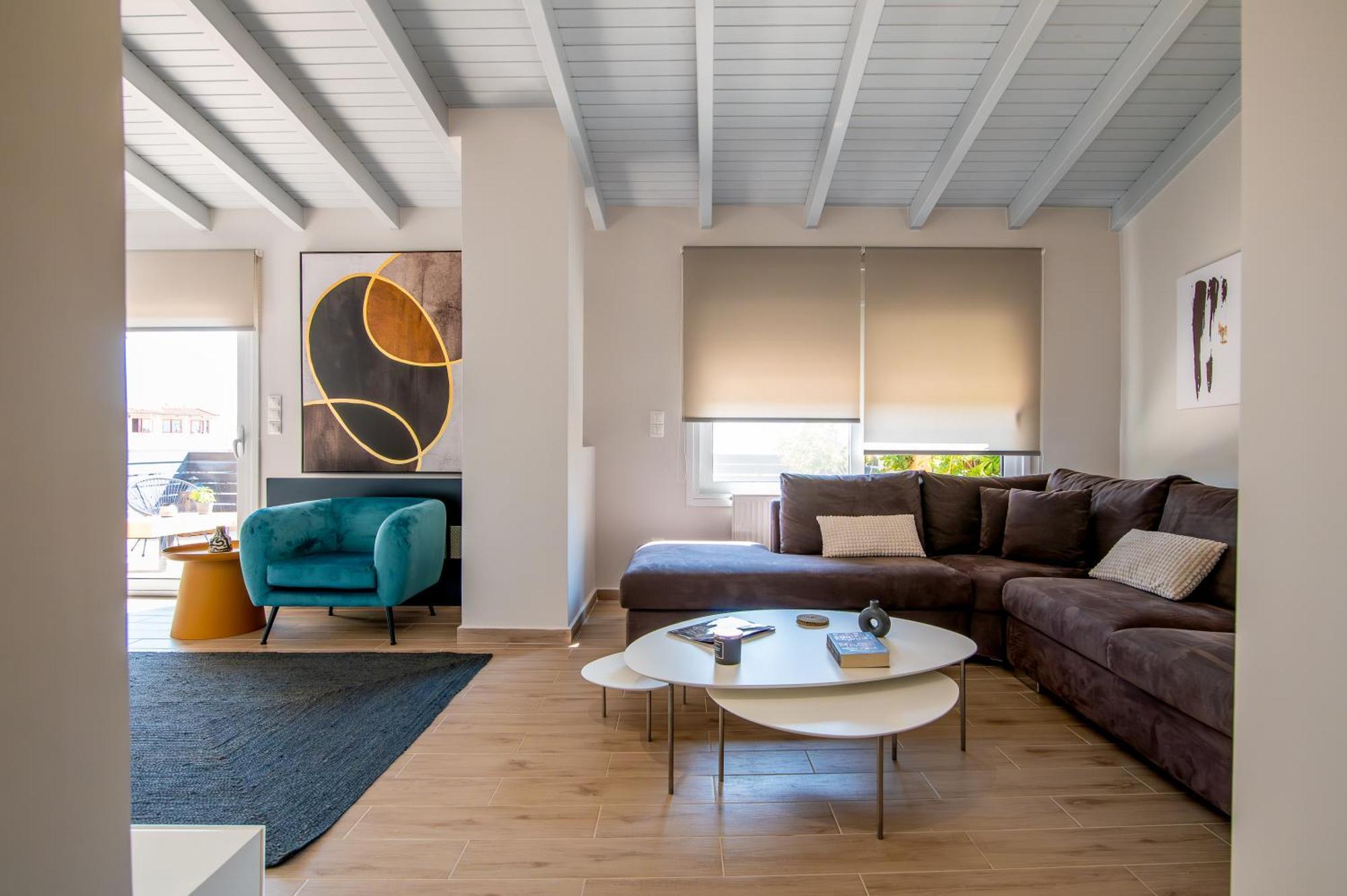 Fragoseco Loft! Elegance & Luxury Leilighet Chalkís Eksteriør bilde