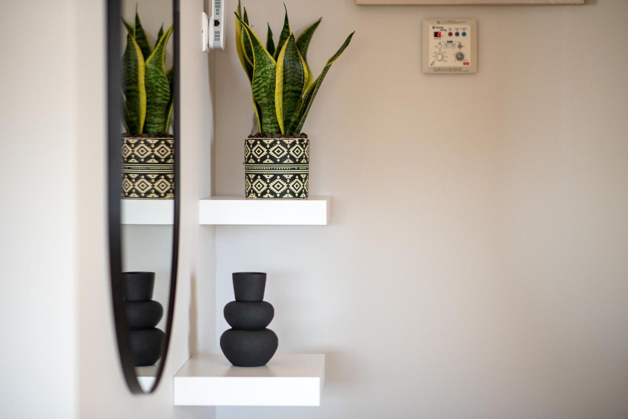 Fragoseco Loft! Elegance & Luxury Leilighet Chalkís Eksteriør bilde