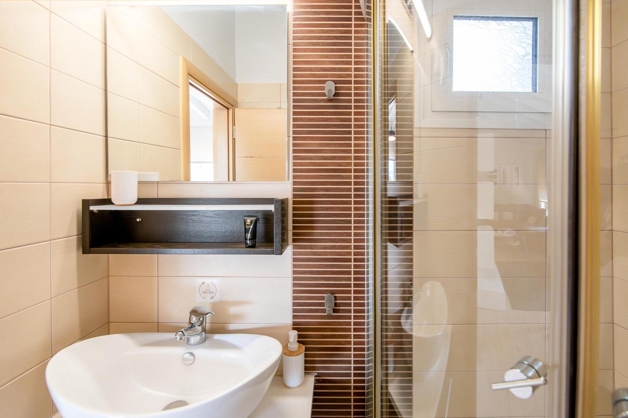 Fragoseco Loft! Elegance & Luxury Leilighet Chalkís Eksteriør bilde