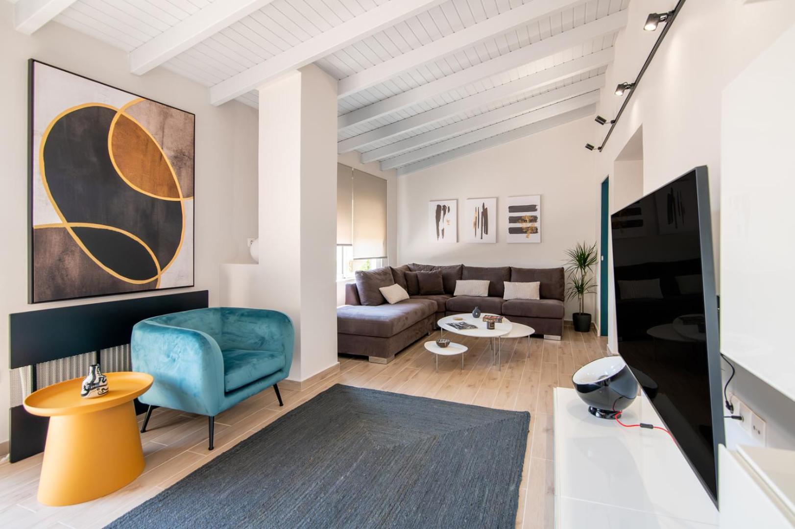 Fragoseco Loft! Elegance & Luxury Leilighet Chalkís Eksteriør bilde