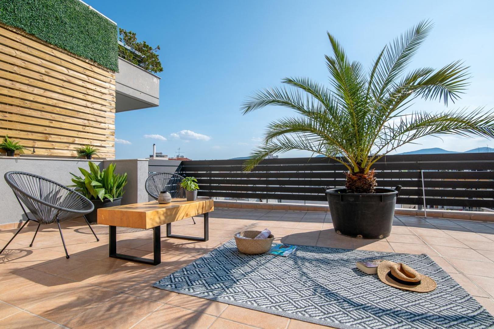 Fragoseco Loft! Elegance & Luxury Leilighet Chalkís Eksteriør bilde